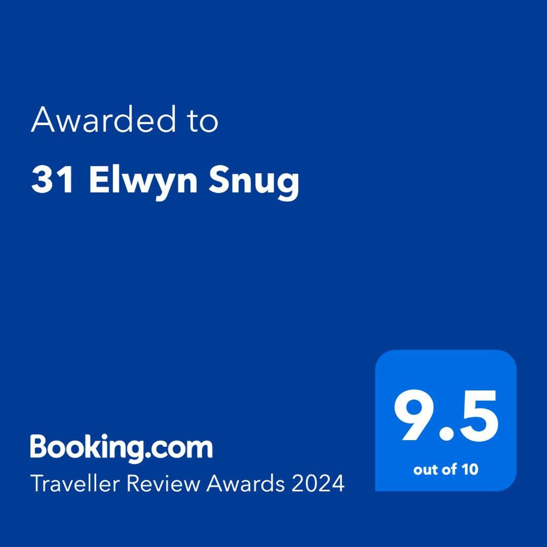 Апартаменты 31 Elwyn Snug Марч Экстерьер фото